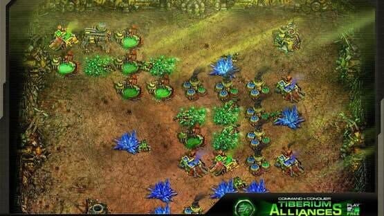 Command & Conquer: Tiberium Alliances — screenshot 2