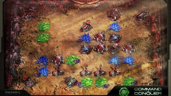 Command & Conquer: Tiberium Alliances — screenshot 3