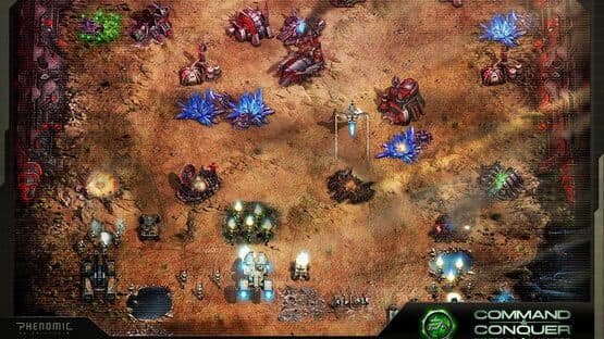Command & Conquer: Tiberium Alliances — screenshot 4