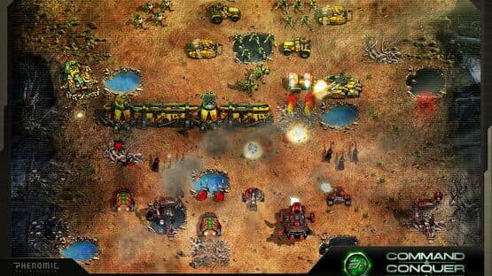 Command & Conquer: Tiberium Alliances — screenshot 5