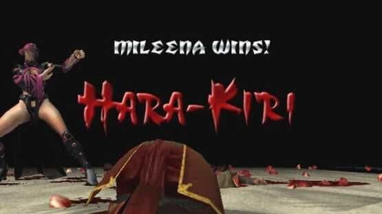 Mortal Kombat: Deception — screenshot 3