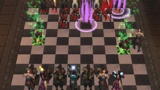 Mortal Kombat: Deception — screenshot 4
