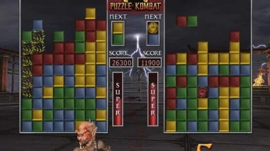 Mortal Kombat: Deception — screenshot 5