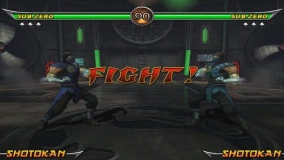 Mortal Kombat: Armageddon — screenshot 1