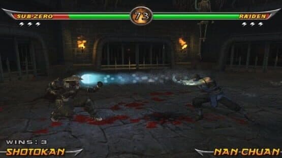 Mortal Kombat: Armageddon — screenshot 2