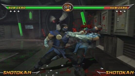 Mortal Kombat: Armageddon — screenshot 4