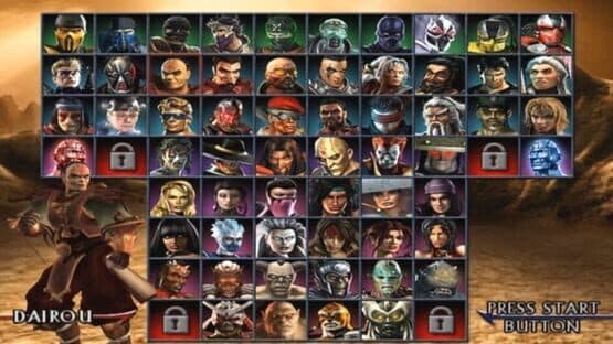 Mortal Kombat: Armageddon — screenshot 5