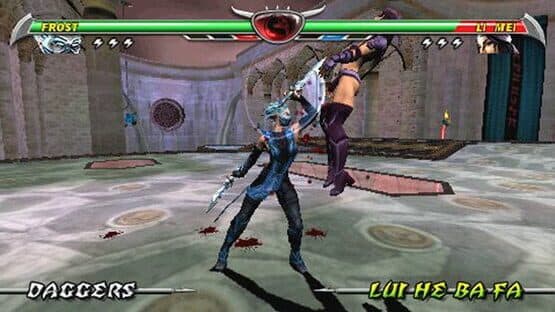 Mortal Kombat: Unchained — screenshot 1