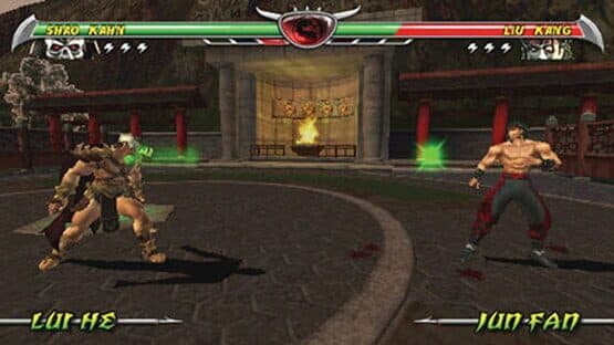 Mortal Kombat: Unchained — screenshot 3