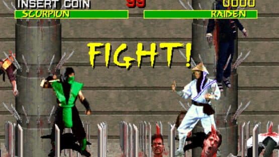 Mortal Kombat — screenshot 1