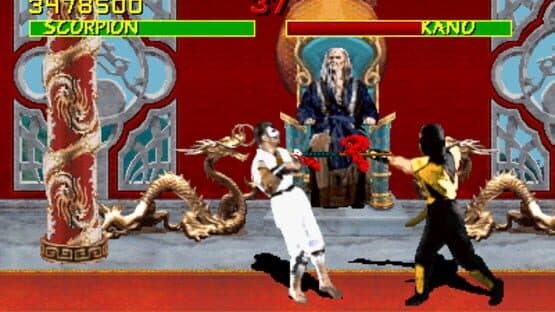 Mortal Kombat — screenshot 2