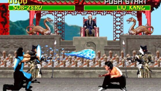 Mortal Kombat — screenshot 3