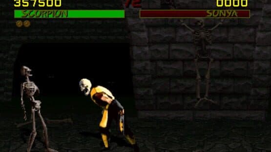 Mortal Kombat — screenshot 4