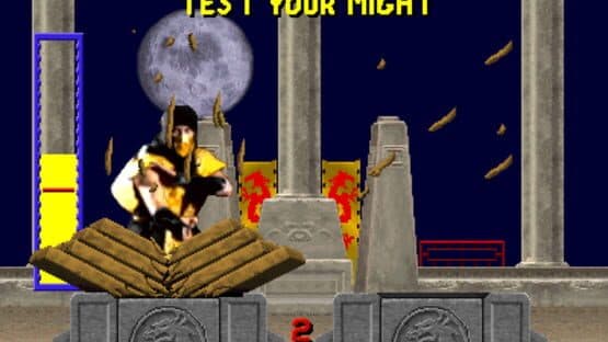 Mortal Kombat — screenshot 5