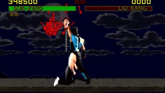 Mortal Kombat — screenshot 6