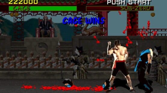 Mortal Kombat — screenshot 7