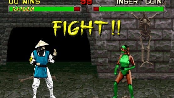 Mortal Kombat II — screenshot 1