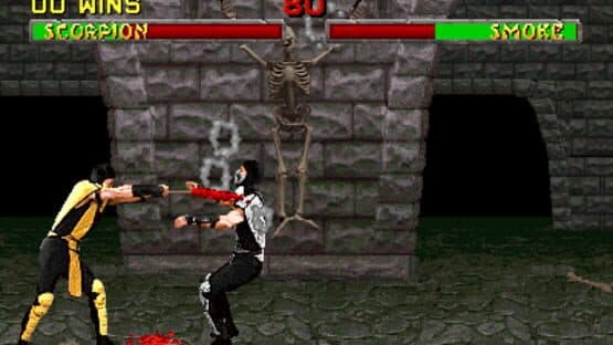 Mortal Kombat II — screenshot 2