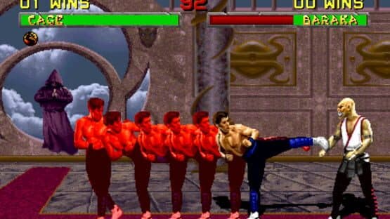 Mortal Kombat II — screenshot 3