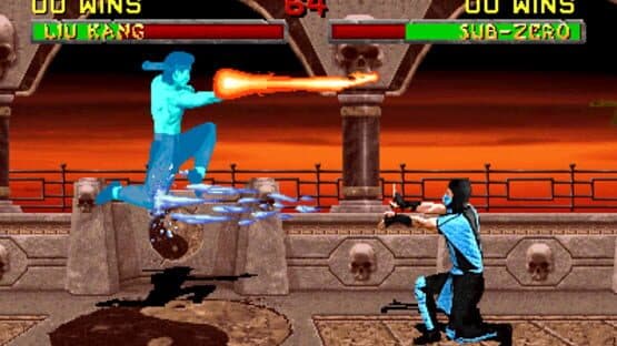 Mortal Kombat II — screenshot 4