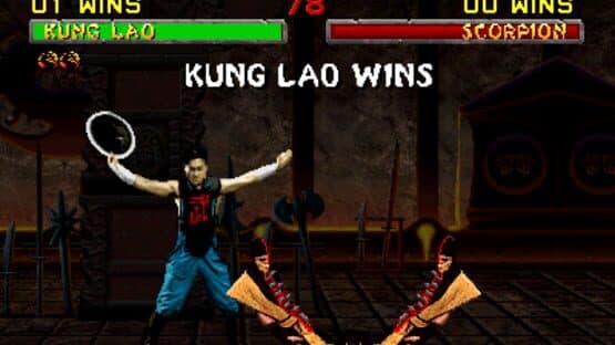 Mortal Kombat II — screenshot 5