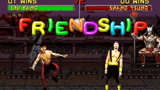 Mortal Kombat II — screenshot 6