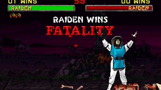 Mortal Kombat II — screenshot 7