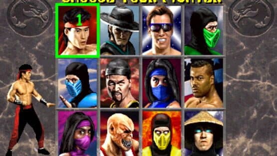 Mortal Kombat II — screenshot 8