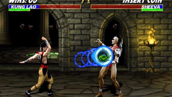 Mortal Kombat 3 — screenshot 2