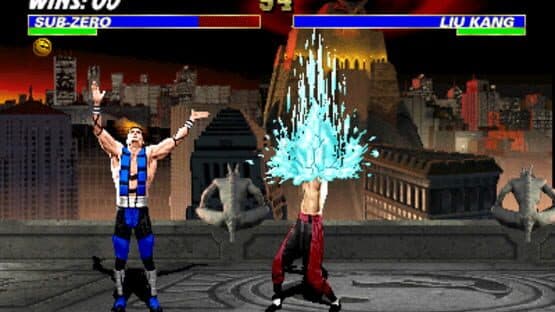 Mortal Kombat 3 — screenshot 3