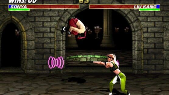 Mortal Kombat 3 — screenshot 4