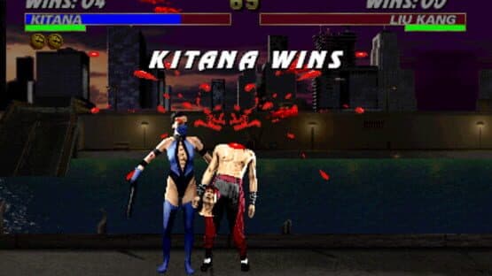 Mortal Kombat 3 — screenshot 5