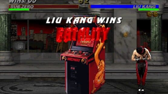 Mortal Kombat 3 — screenshot 6