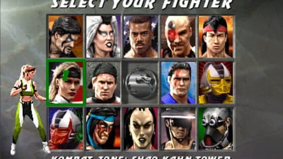 Mortal Kombat 3 — screenshot 7