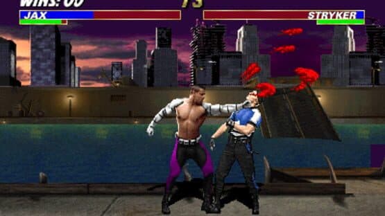 Ultimate Mortal Kombat 3 — screenshot 2