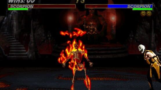 Ultimate Mortal Kombat 3 — screenshot 5