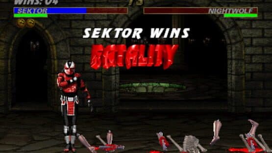 Ultimate Mortal Kombat 3 — screenshot 6
