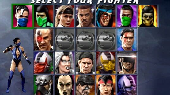 Ultimate Mortal Kombat 3 — screenshot 7