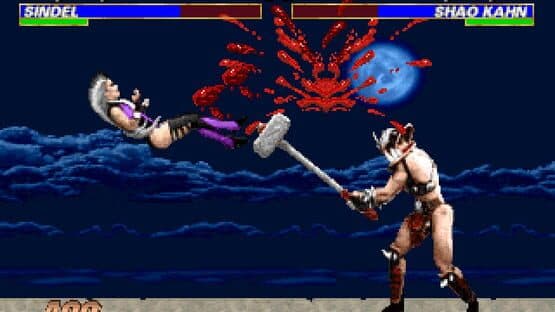 Mortal Kombat Trilogy — screenshot 3