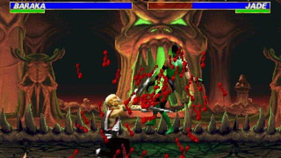 Mortal Kombat Trilogy — screenshot 4