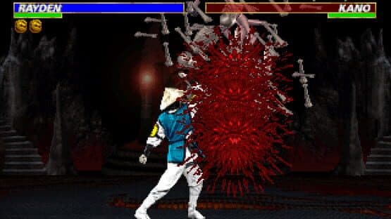 Mortal Kombat Trilogy — screenshot 5