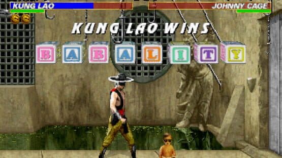 Mortal Kombat Trilogy — screenshot 6