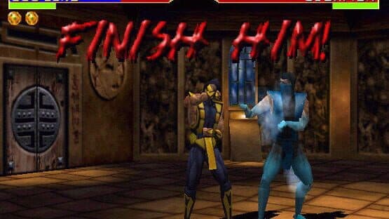 Mortal Kombat 4 — screenshot 4