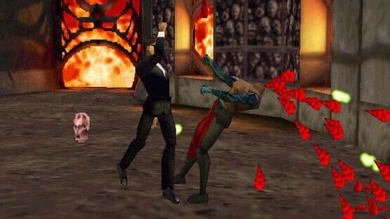 Mortal Kombat 4 — screenshot 5