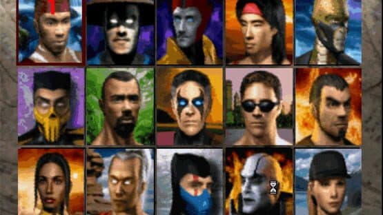 Mortal Kombat 4 — screenshot 7