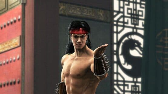 Mortal Kombat: Shaolin Monks — screenshot 1