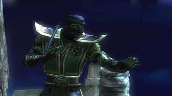 Mortal Kombat: Shaolin Monks — screenshot 3