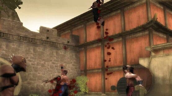 Mortal Kombat: Shaolin Monks — screenshot 4