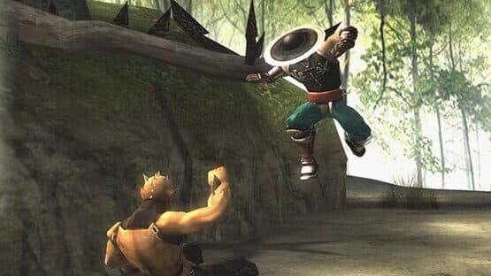 Mortal Kombat: Shaolin Monks — screenshot 5
