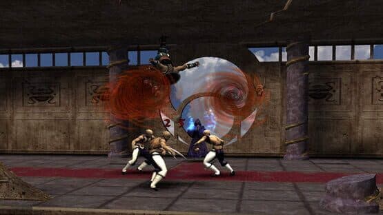 Mortal Kombat: Shaolin Monks — screenshot 6